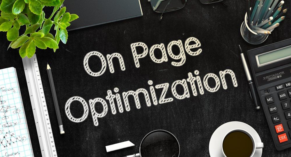 hvad er On page SEO optimering?