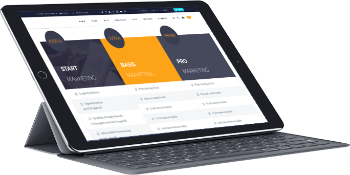 alphaweb er et webbureau der tilbyder webdesign til lokale aalborgensere