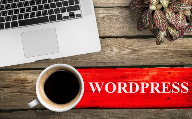 wordpress webshop