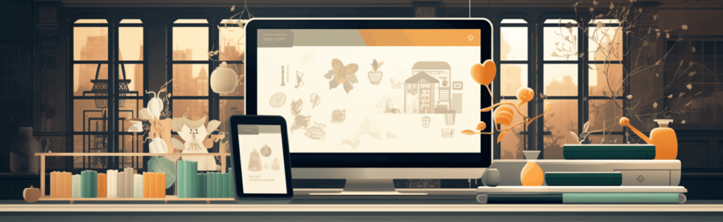 webshop pris