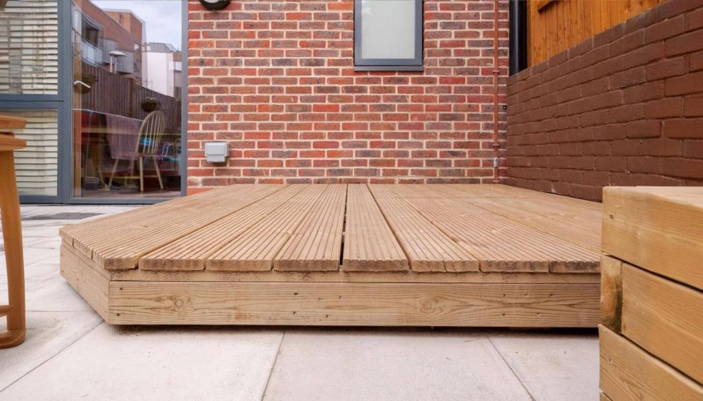DK terrasse